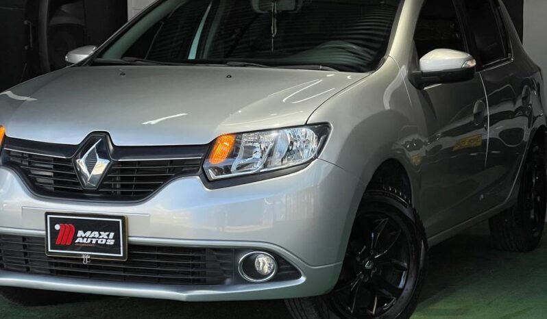 
								RENAULT SANDERO DYNAMIQUE AT 1.6 full									