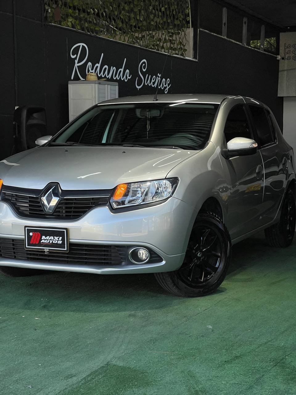 RENAULT SANDERO DYNAMIQUE AT 1.6
