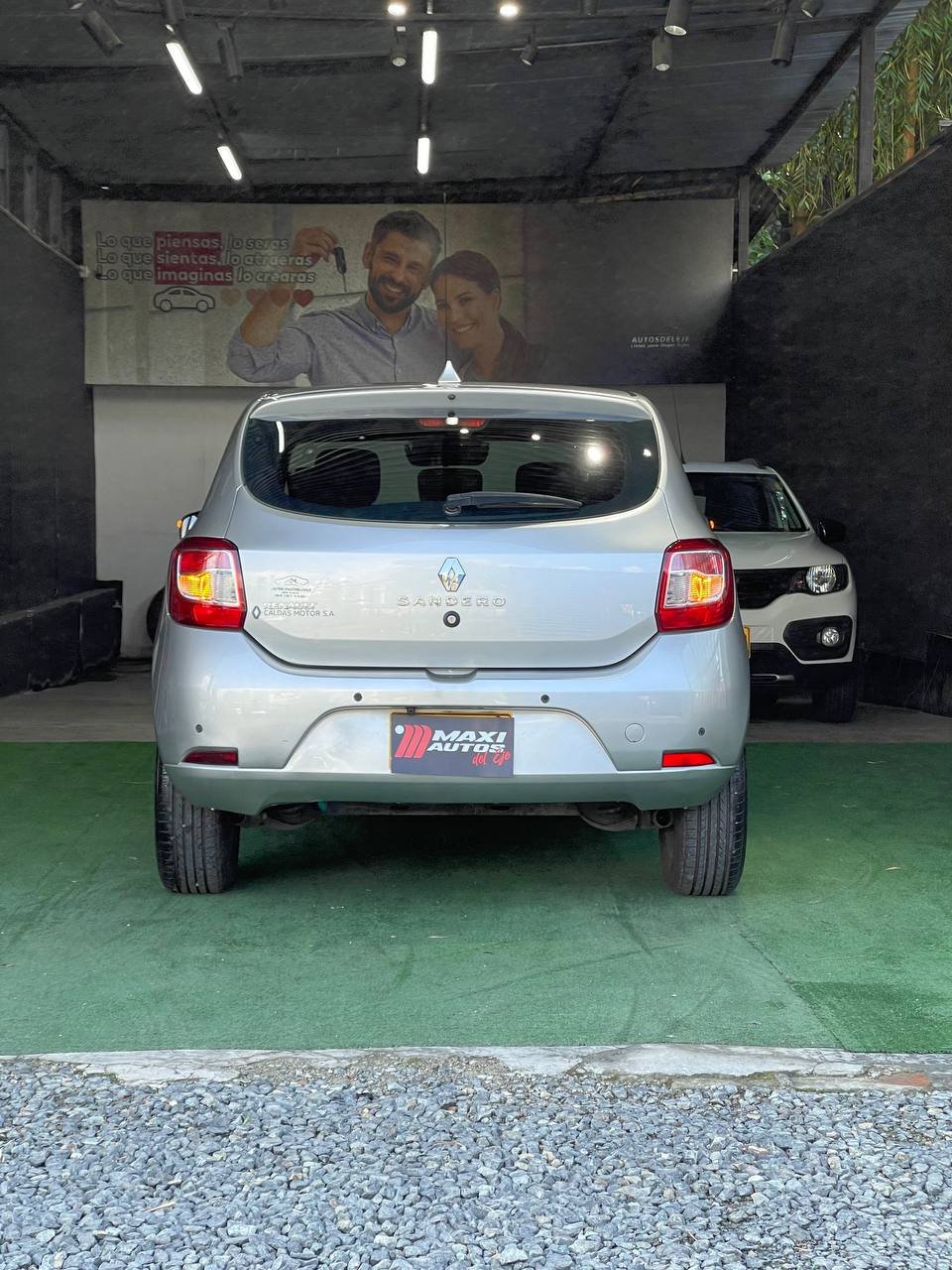 RENAULT SANDERO DYNAMIQUE AT 1.6