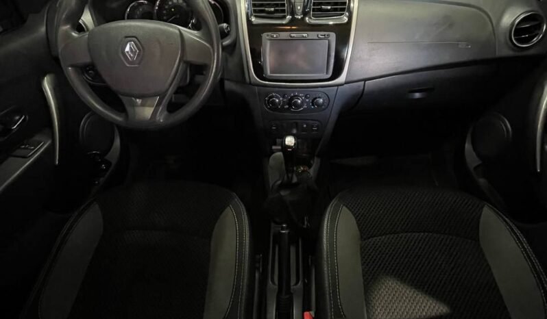 
								RENAULT SANDERO DYNAMIQUE AT 1.6 full									