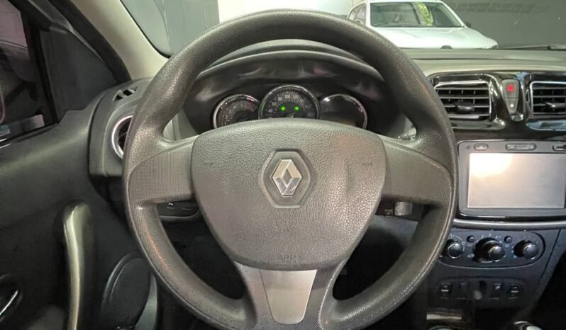
								RENAULT SANDERO DYNAMIQUE AT 1.6 full									