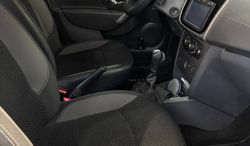 
								RENAULT SANDERO DYNAMIQUE AT 1.6 full									