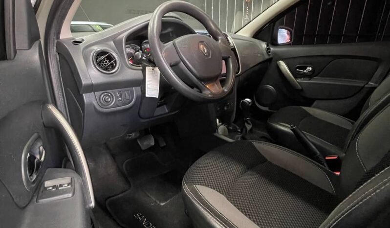 
								RENAULT SANDERO DYNAMIQUE AT 1.6 full									