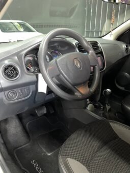 
										RENAULT SANDERO DYNAMIQUE AT 1.6 full									