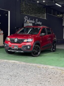 RENAULT KWID OUTSIDER MT 1.0