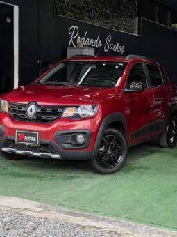 RENAULT KWID OUTSIDER MT 1.0