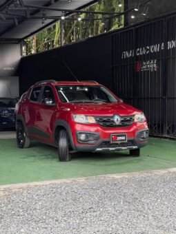 RENAULT KWID OUTSIDER MT 1.0