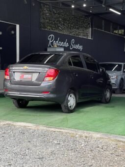 
										CHEVROLET BEAT LT SD MT 1.2 full									