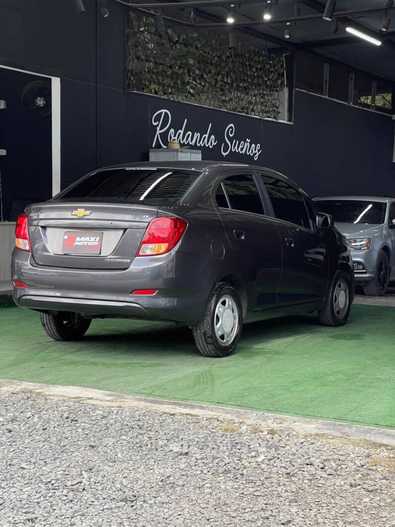 
								CHEVROLET BEAT LT SD MT 1.2 full									