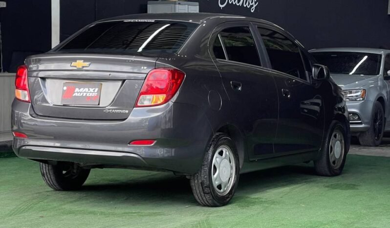 
								CHEVROLET BEAT LT SD MT 1.2 full									