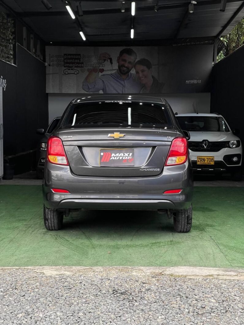 
								CHEVROLET BEAT LT SD MT 1.2 full									