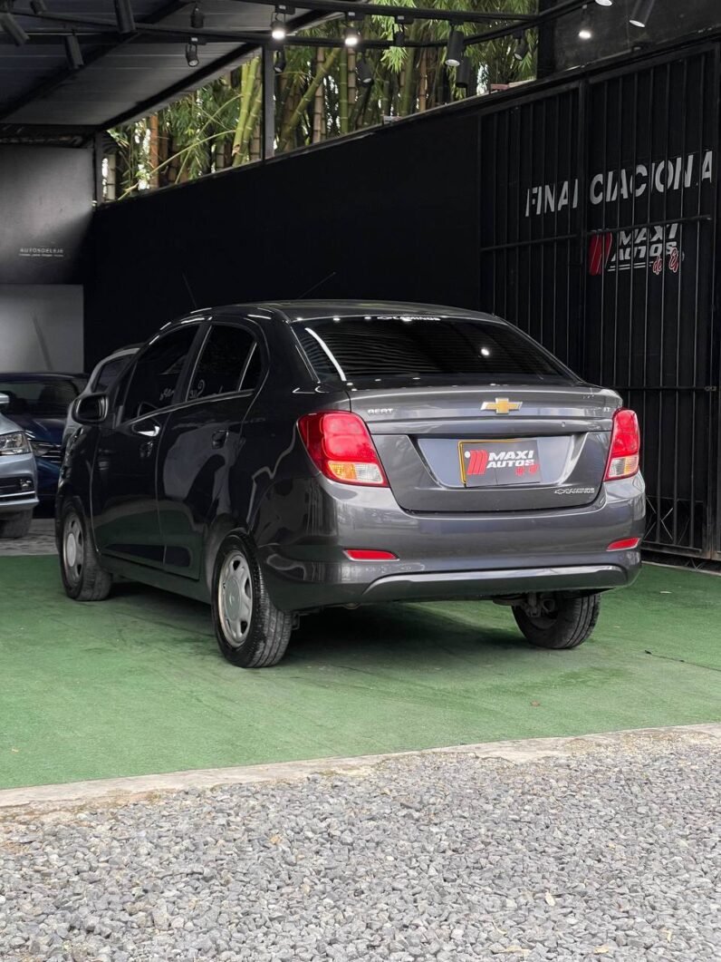 
								CHEVROLET BEAT LT SD MT 1.2 full									