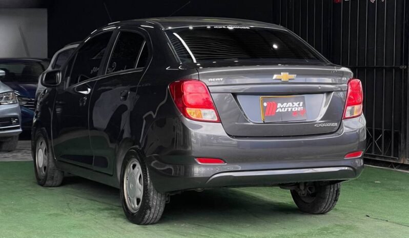 
								CHEVROLET BEAT LT SD MT 1.2 full									