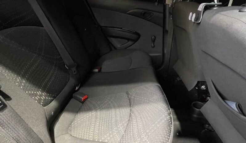 
								CHEVROLET BEAT LT SD MT 1.2 full									