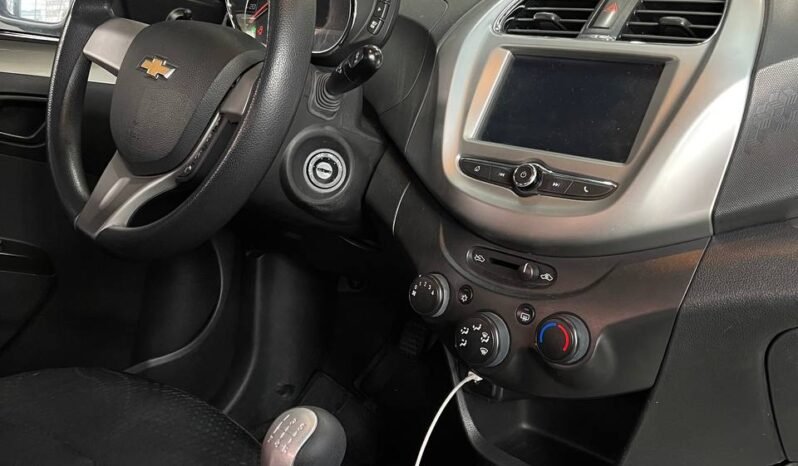 
								CHEVROLET BEAT LT SD MT 1.2 full									