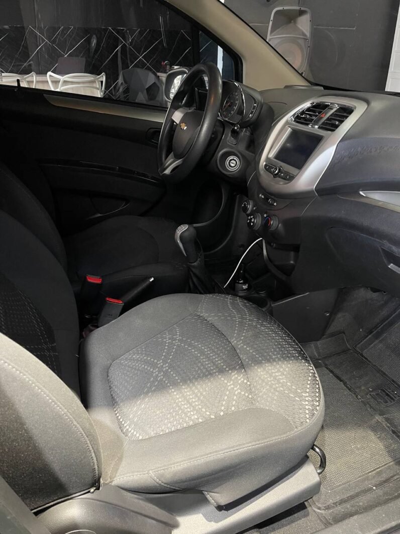 
								CHEVROLET BEAT LT SD MT 1.2 full									