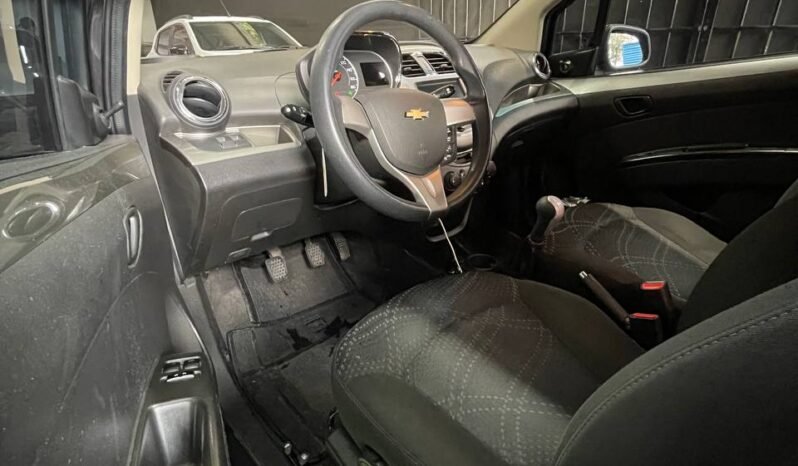 
								CHEVROLET BEAT LT SD MT 1.2 full									