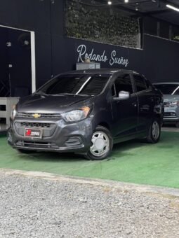 CHEVROLET BEAT LT SD MT 1.2