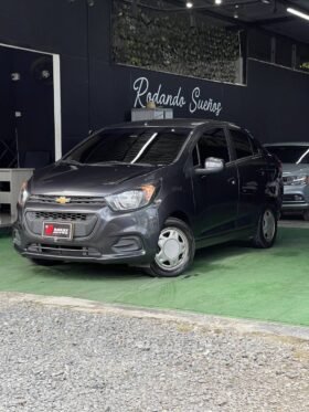 CHEVROLET BEAT LT SD MT 1.2