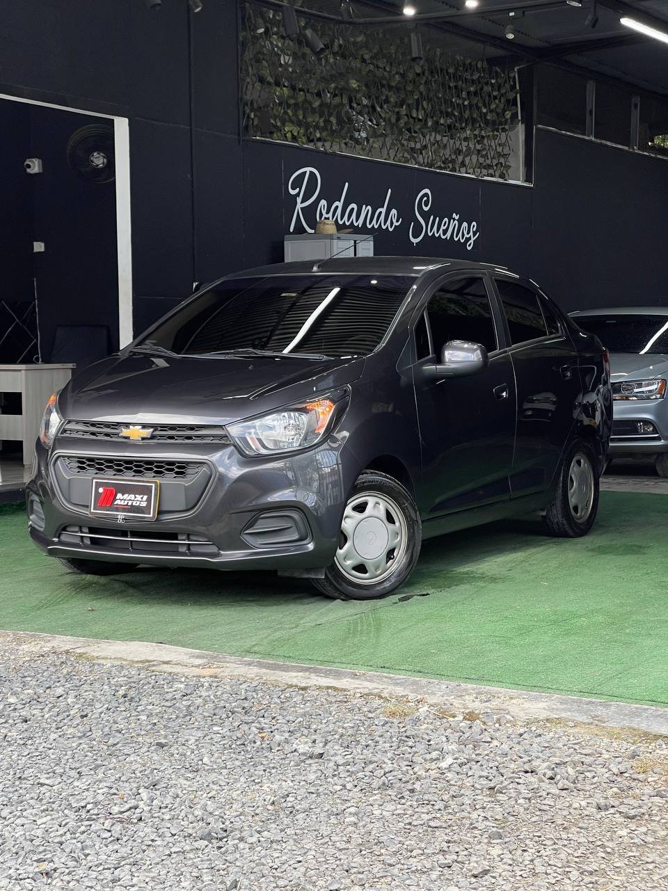 CHEVROLET BEAT LT SD MT 1.2