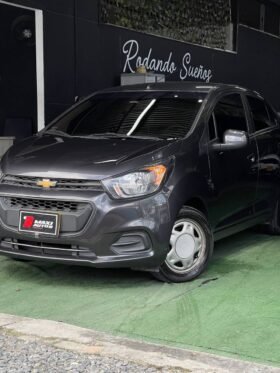 CHEVROLET BEAT LT SD MT 1.2