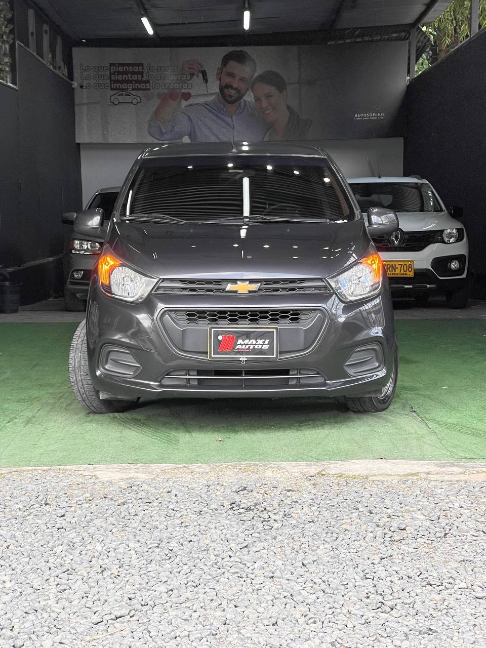 CHEVROLET BEAT LT SD MT 1.2