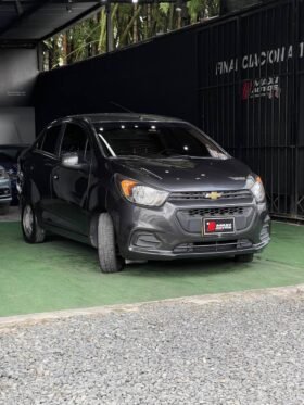 CHEVROLET BEAT LT SD MT 1.2