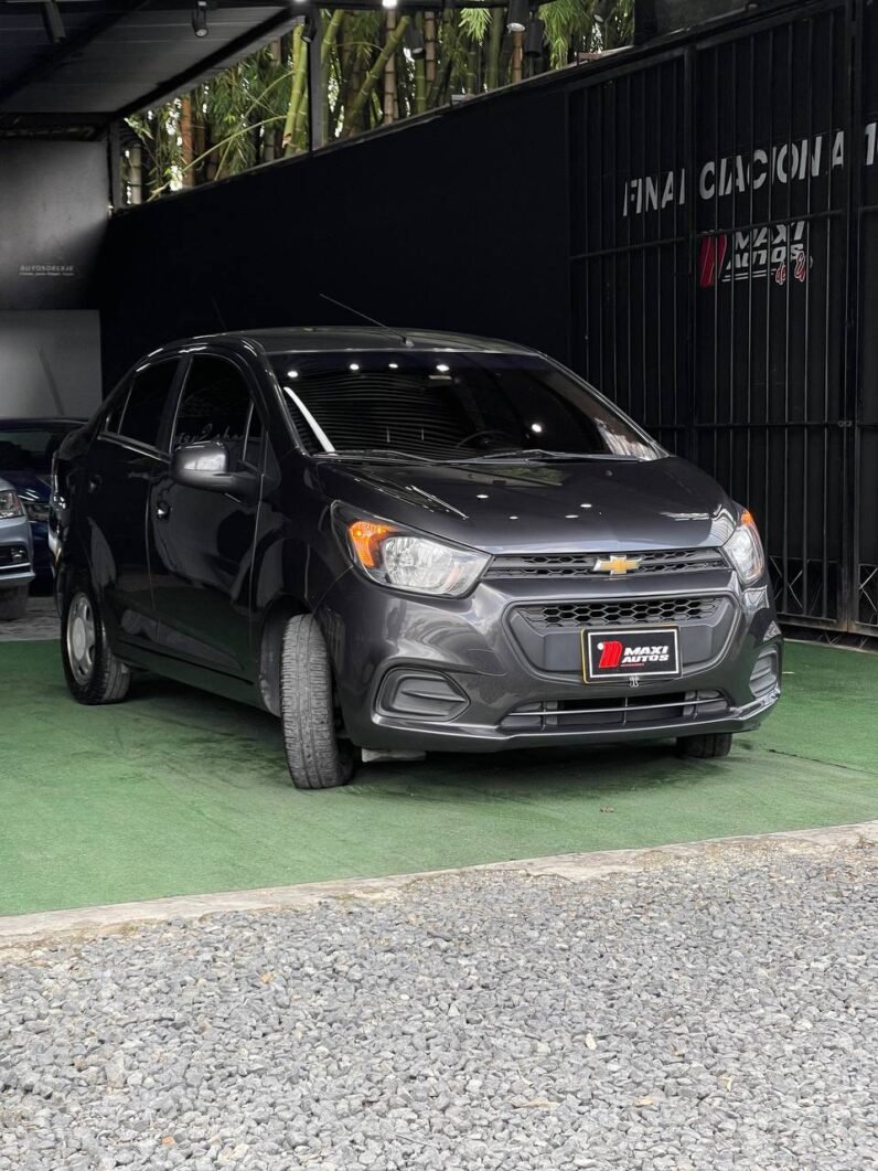 
								CHEVROLET BEAT LT SD MT 1.2 full									