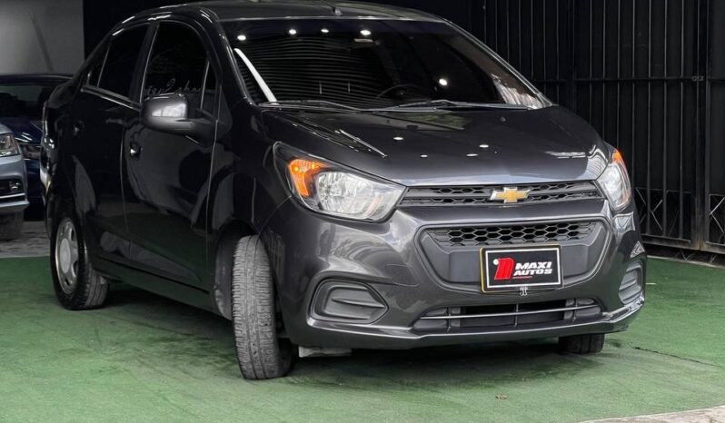 
								CHEVROLET BEAT LT SD MT 1.2 full									