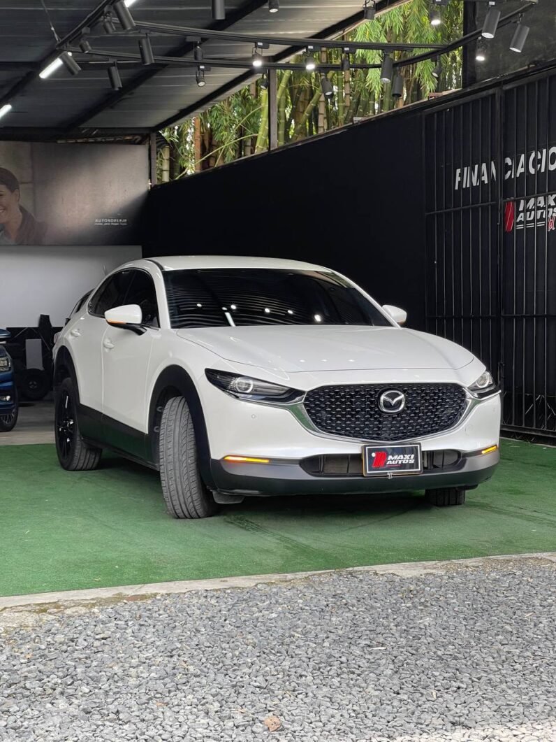 
								MAZDA CX30 TOURING AT 2.0 4X2 full									