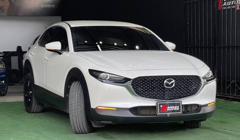 
								MAZDA CX30 TOURING AT 2.0 4X2 full									