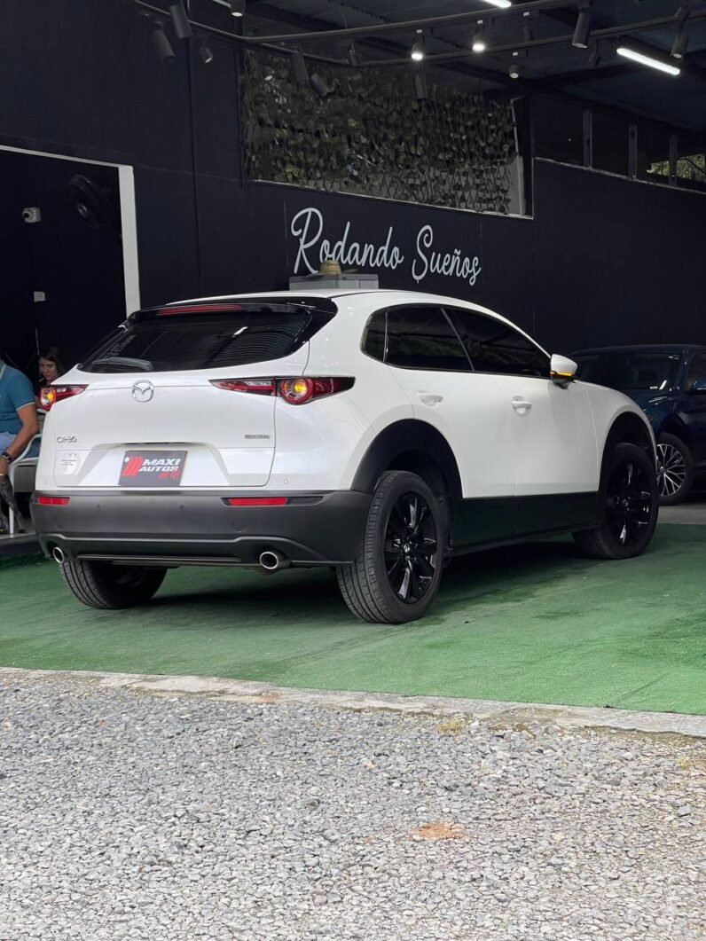 
								MAZDA CX30 TOURING AT 2.0 4X2 full									
