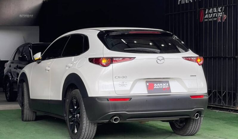 
								MAZDA CX30 TOURING AT 2.0 4X2 full									