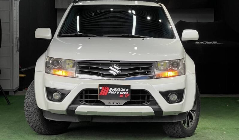 
								SUZUKI GRAND VITARA AT 2.4 4X4 full									