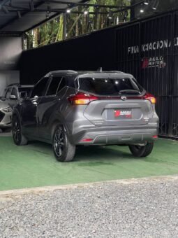 
										NISSAN KICKS SENSE 1.6L MT full									