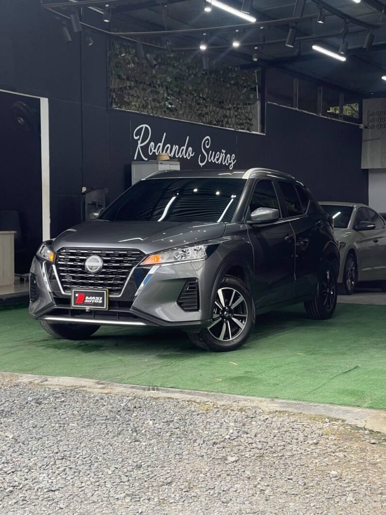 
								NISSAN KICKS SENSE 1.6L MT full									