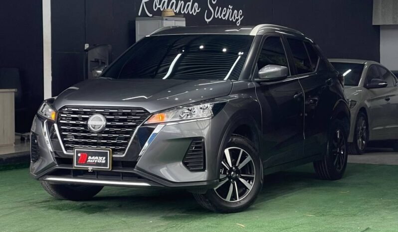 
								NISSAN KICKS SENSE 1.6L MT full									