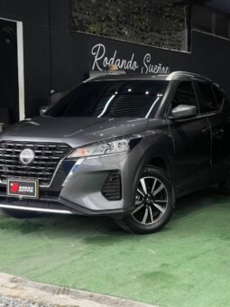 NISSAN KICKS SENSE 1.6L MT