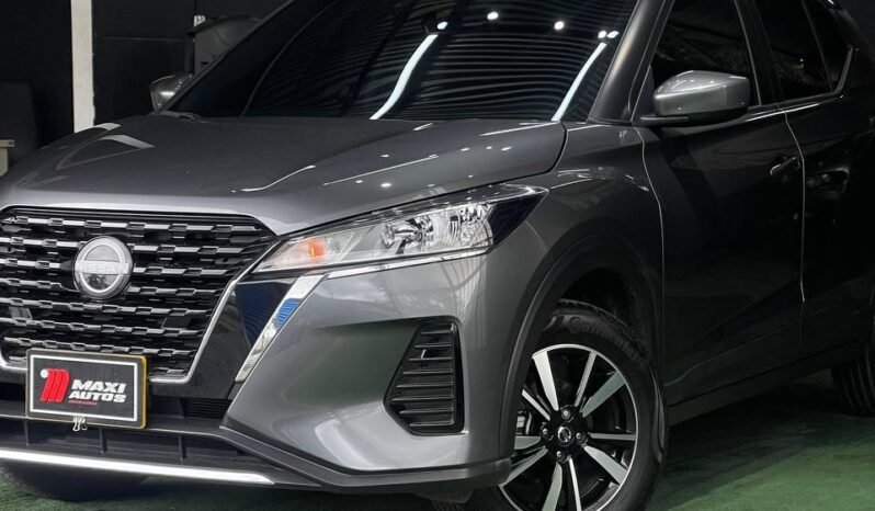 
								NISSAN KICKS SENSE 1.6L MT full									