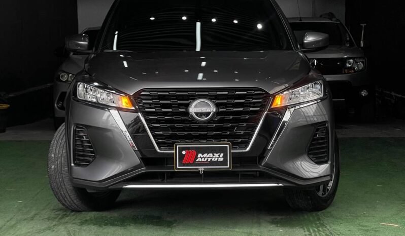 
								NISSAN KICKS SENSE 1.6L MT full									