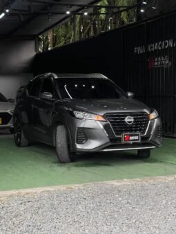 NISSAN KICKS SENSE 1.6L MT