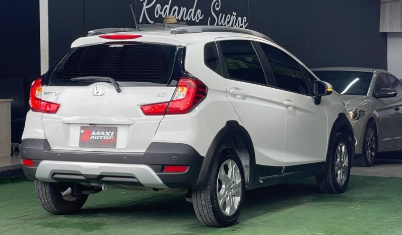 
								HONDA WR-V LX MT 1.5 full									