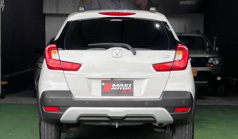 
								HONDA WR-V LX MT 1.5 full									