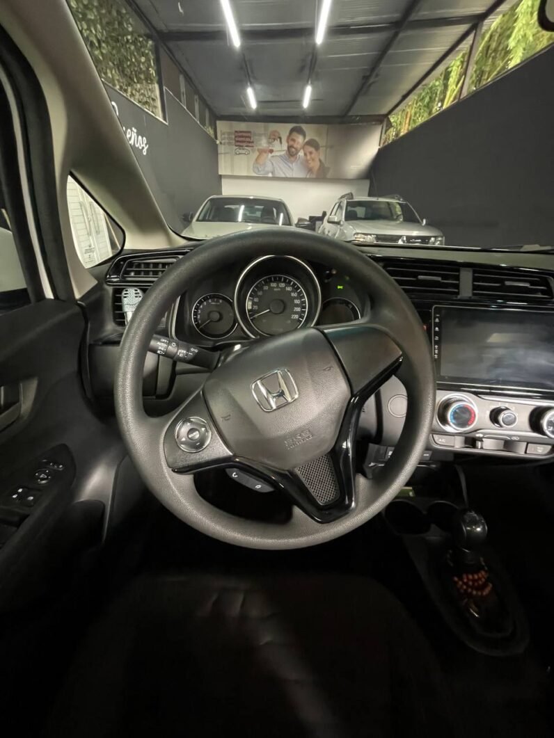 
								HONDA WR-V LX MT 1.5 full									