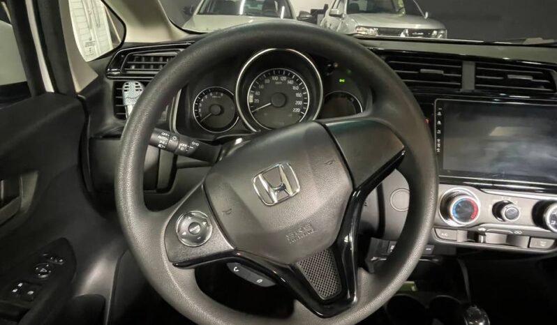 
								HONDA WR-V LX MT 1.5 full									