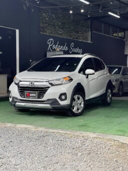 HONDA WR-V LX MT 1.5