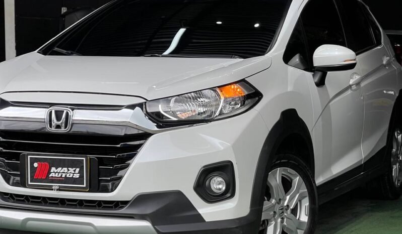 
								HONDA WR-V LX MT 1.5 full									