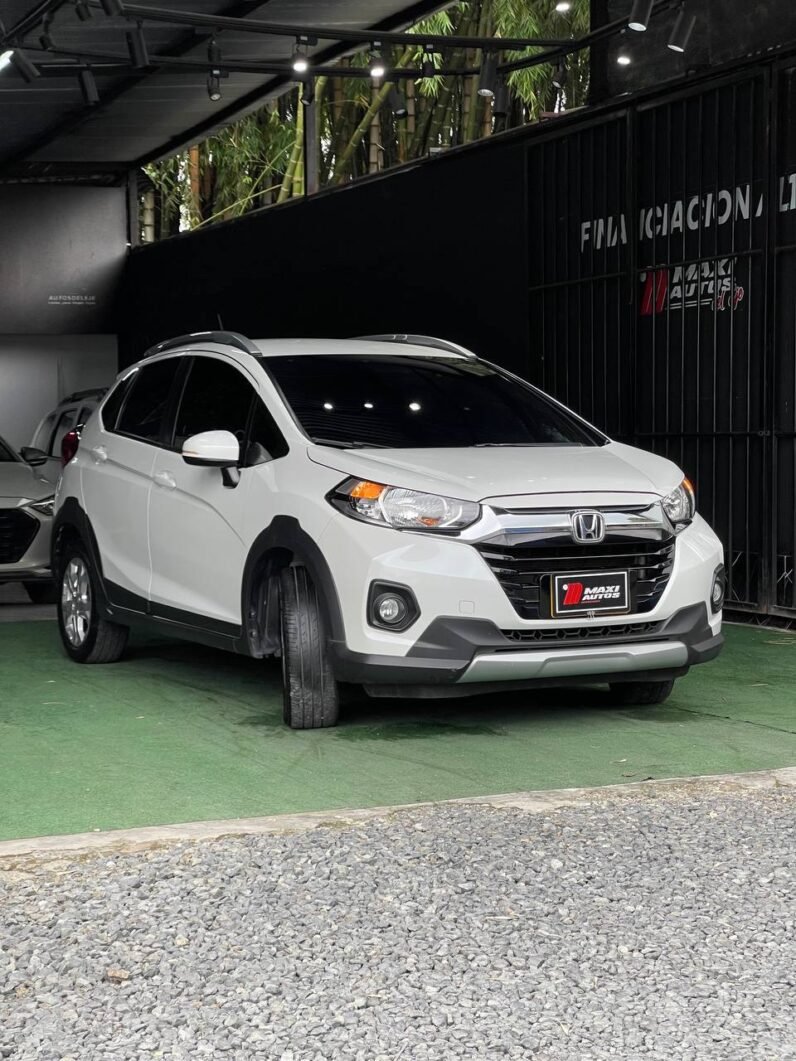 
								HONDA WR-V LX MT 1.5 full									