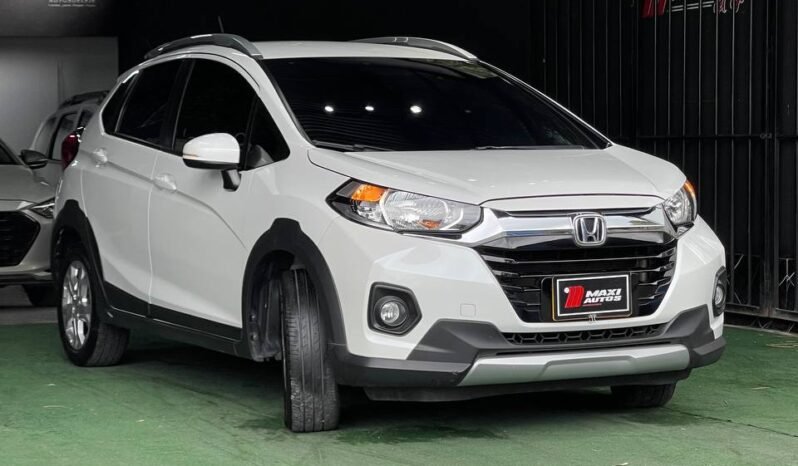 
								HONDA WR-V LX MT 1.5 full									