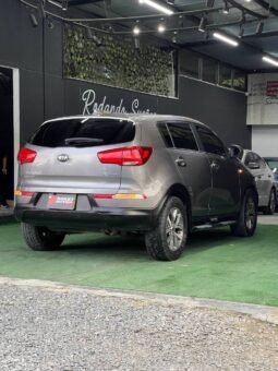 
										KIA NEW SPORTAGE LX AT 4X2  2.0 GASOLINA full									